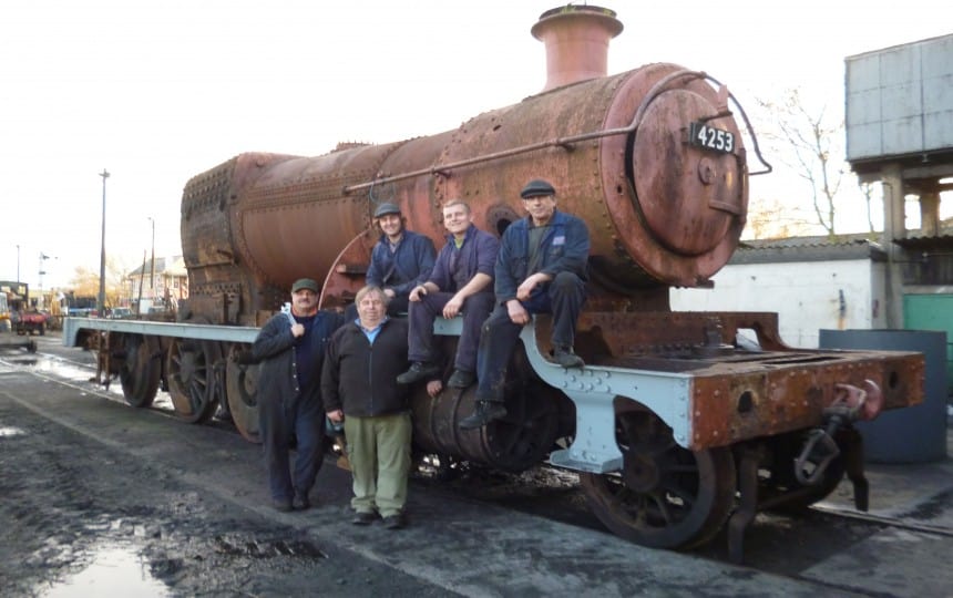 Trains